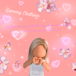 -Gummy clothing-