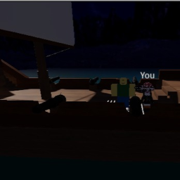 Shipwrecked (Stress Game)