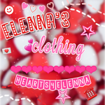 Josh & Elenna's clothing store!