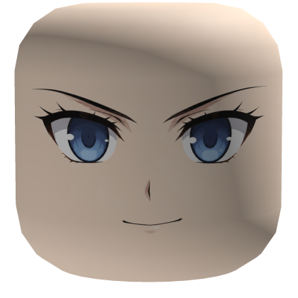 Aoko Aozaki Face | Mahoyo