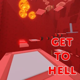 Get to Hell Tower 😈 icon