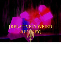 Relatively weird journey