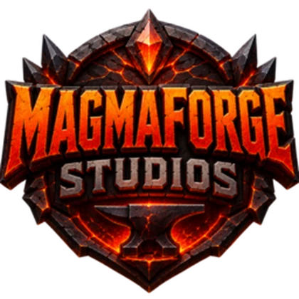 MAGMAFORGE STUDIOS Roblox group icon