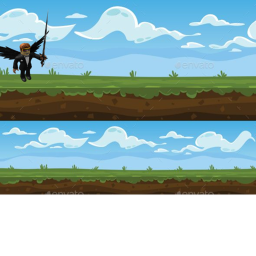 Dave Fans Runner game V2
