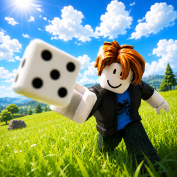 [NEW] Roll For Brainrots 🍀 [TRAITS]