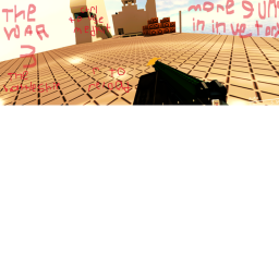 The War 3       Battle Ship