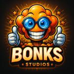 Bonks Studios.