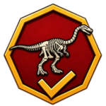 Finish Ornithomimus