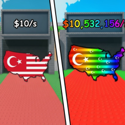 [🌍] Steal A Country