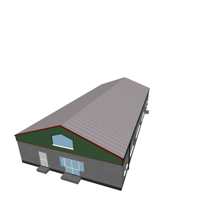 Pirate Fm Radio Station Building