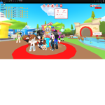 R0BLOXM0M's Kiddos