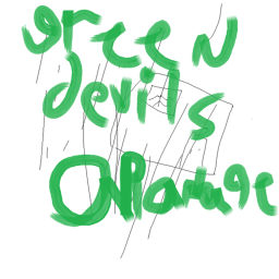 Green Devil's Orphanage