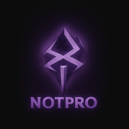 | NOTPRO | Roblox group icon
