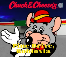 Chuck E. Cheese's Pizza: Pine Drive, Robloxia icon