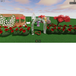 Hang out (Garden)