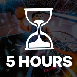 [5 HRS] Playground Basketball🏀 icon