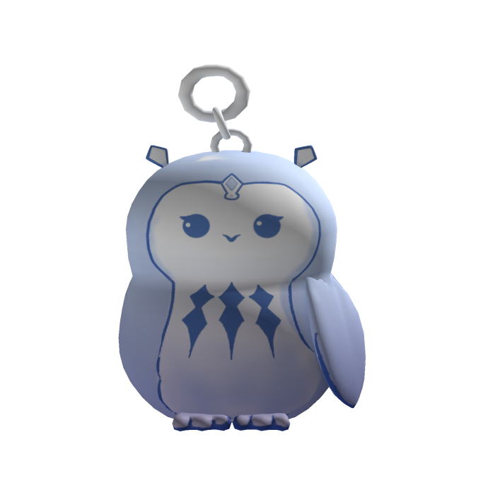 Haywire keychain