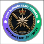 Fort Garrison Staff Command