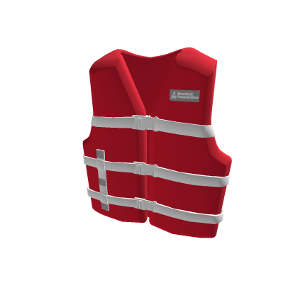 US Boat Foundation Life Jacket