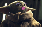 BABY YODA IS DA BESTTTTTTTT