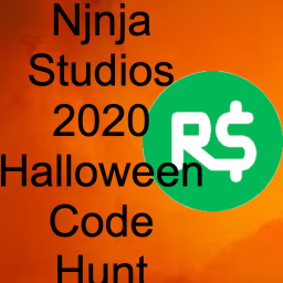 Njnja Studios Halloween Code Hunt 2020!