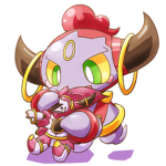 The Hoopa fan club