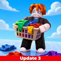 [UPD 3🌋] Laundry Incremental icon