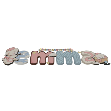 emma Roblox item