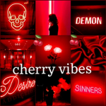cherry vibes