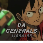 da generals