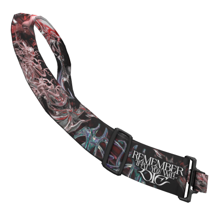 Polyphia RTYWD Guitar Strap Roblox