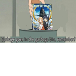 Anime is trash but Im trash too so its all good :)