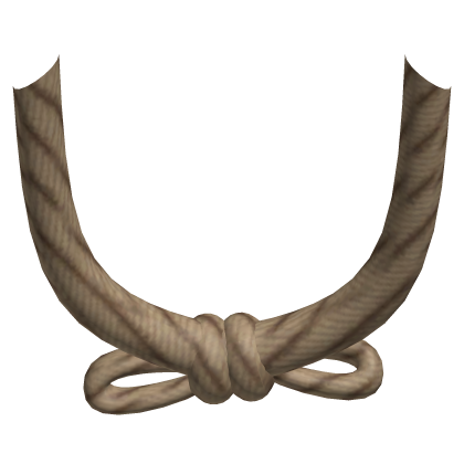 Samurai Mask Rope