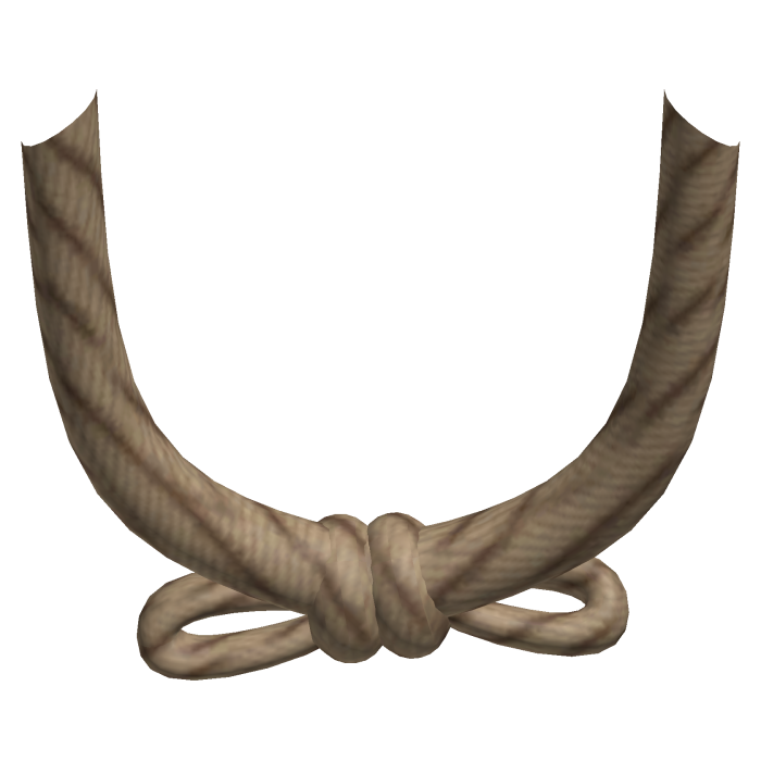 Samurai Mask Rope