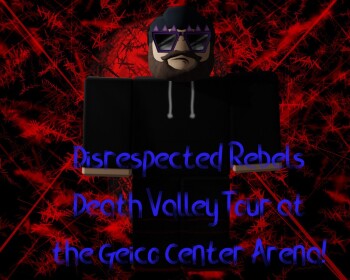 Geico Center Arena!