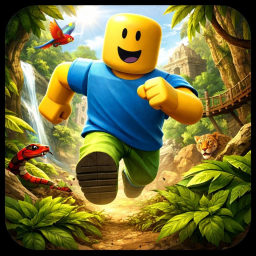 +1 Jungle Escape
