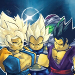 [OUT NOW!!] DRAGON BALL R