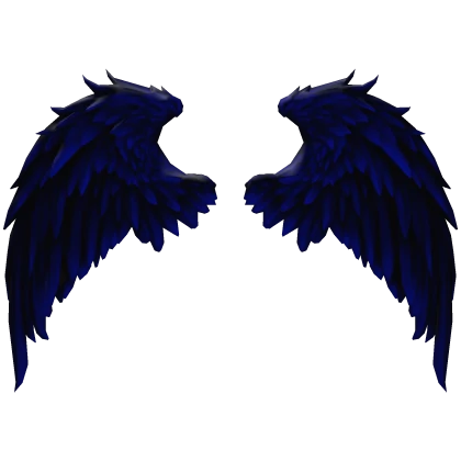 Blue Angel Wings | Roblox Item - Rolimon's