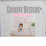Giraffe Designs~