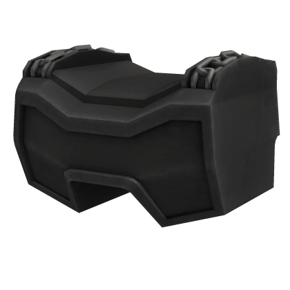 Iron Inquisitor's Chestplate