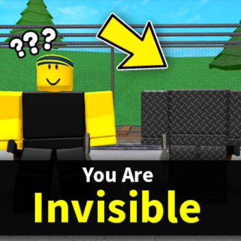 👻 INVISIBLE