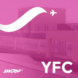 YFC || Fredericton Airport