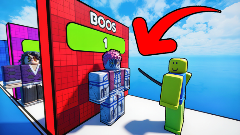 ⚔️Strongest Sword Fighter⚔️ screenshot 1