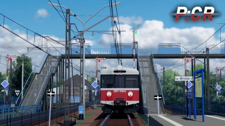 Project: Countryside Railway