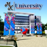 Magic Kingdom University Campus