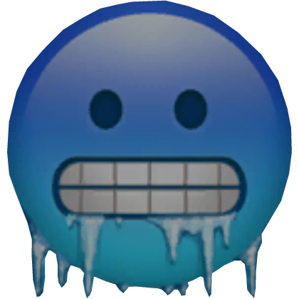 Freeze Cold Face 🥶