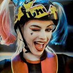 Harley Quinn and Joker Fans