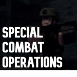 Special Combat Operations.