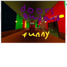 doors but bad and funny (FLOOR 3 RELEASE)