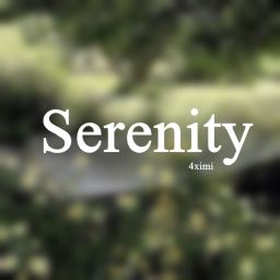 Serenity